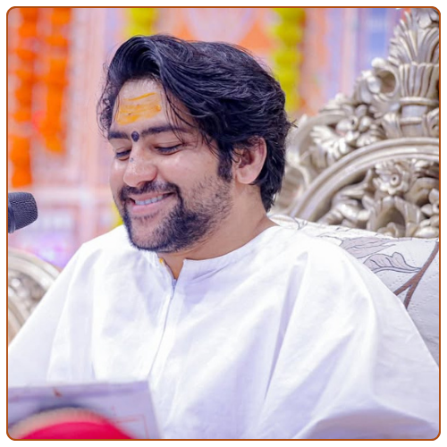 Dhirendra Shastri Ji Maharaj