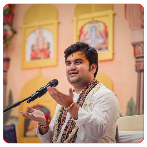 Indresh Upadhyay Ji Maharaj