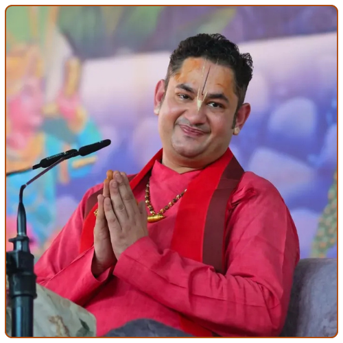 Pundrik Goswami Ji Maharaj